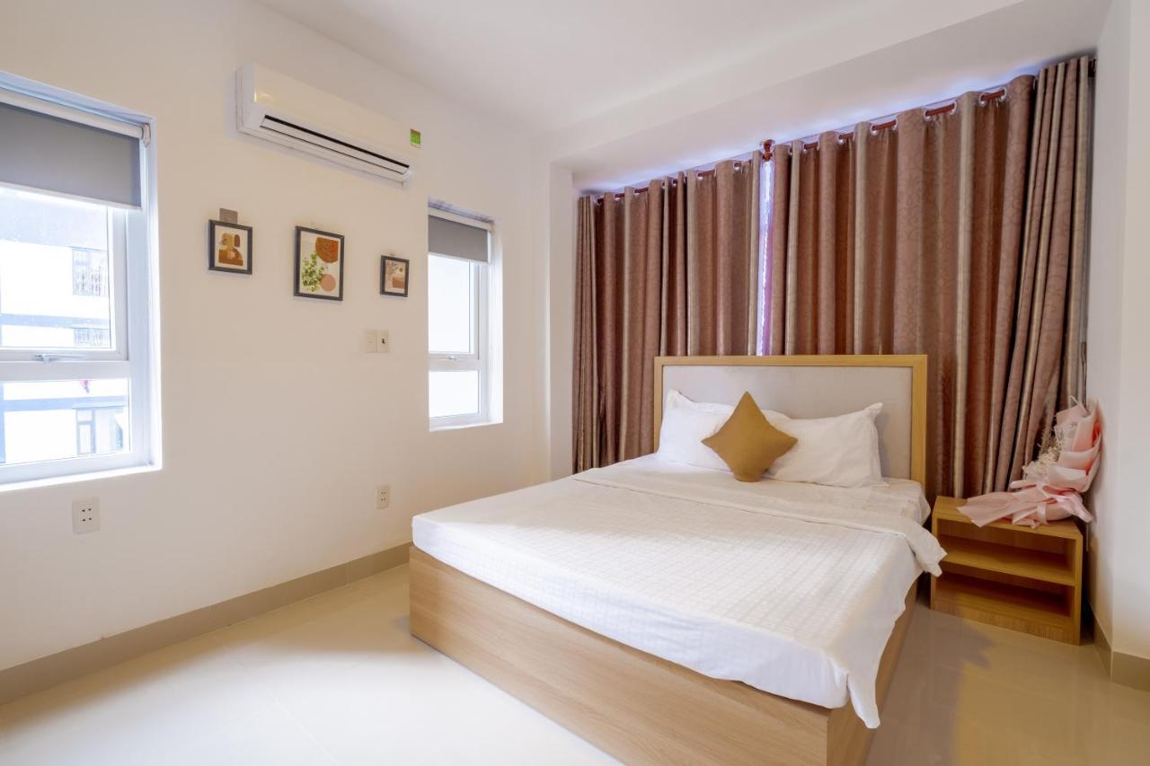 Zuka Hotel & Apartment Дананг Екстер'єр фото