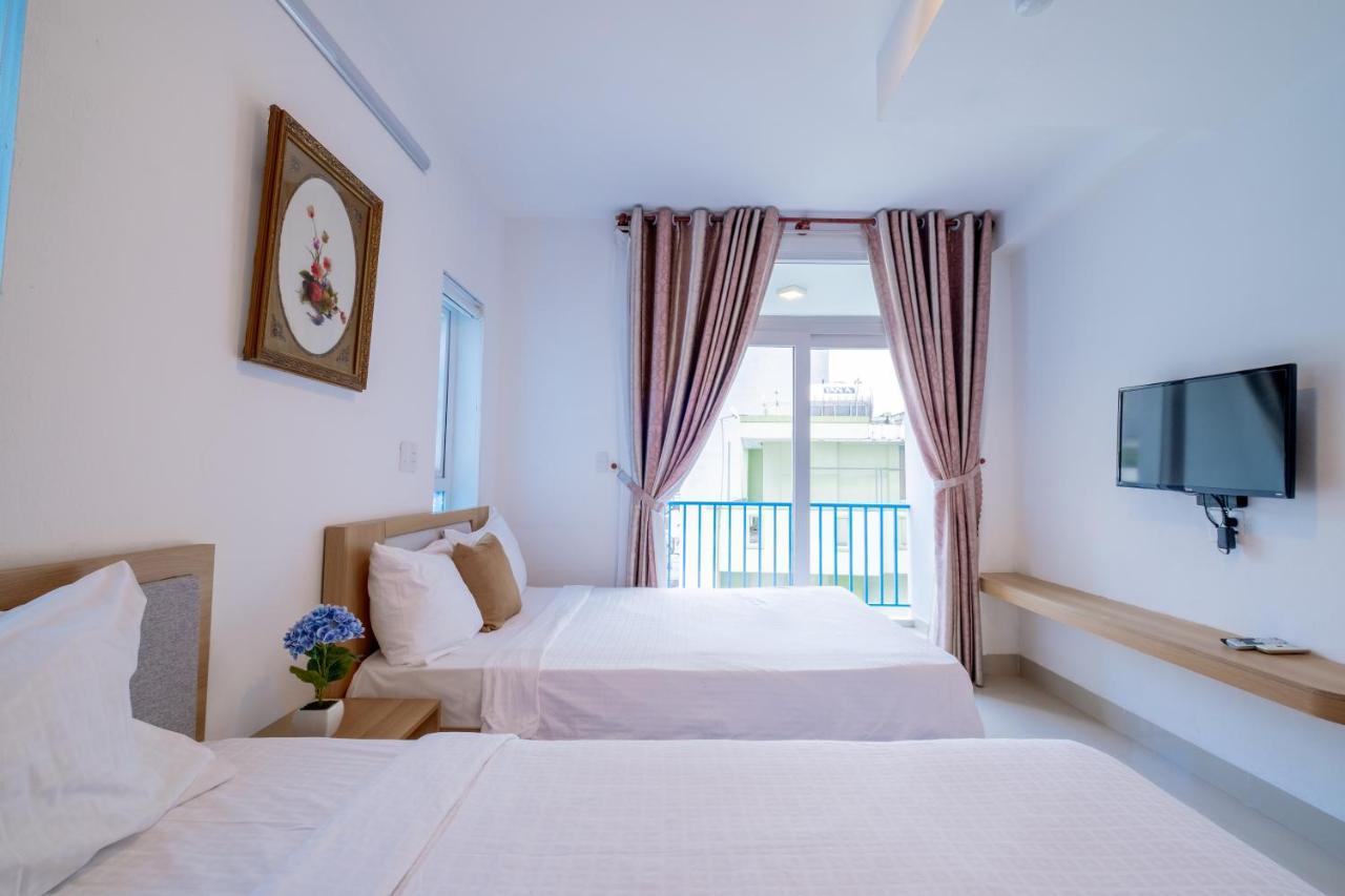 Zuka Hotel & Apartment Дананг Екстер'єр фото