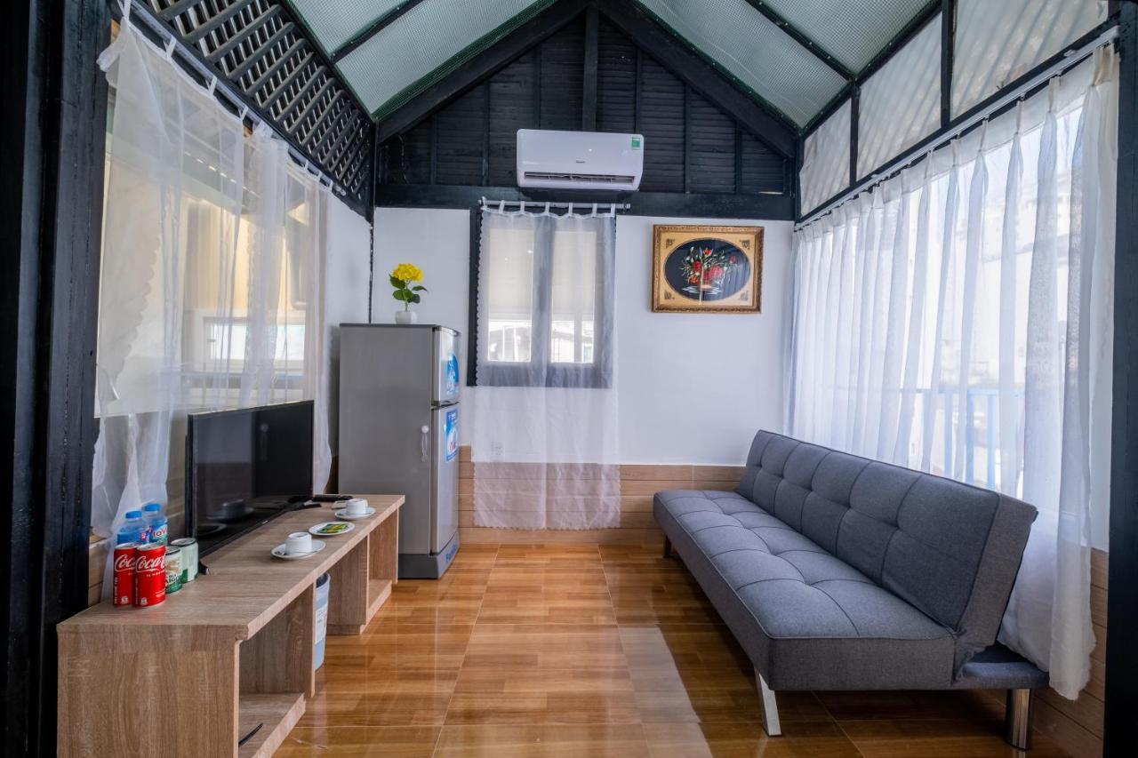 Zuka Hotel & Apartment Дананг Екстер'єр фото