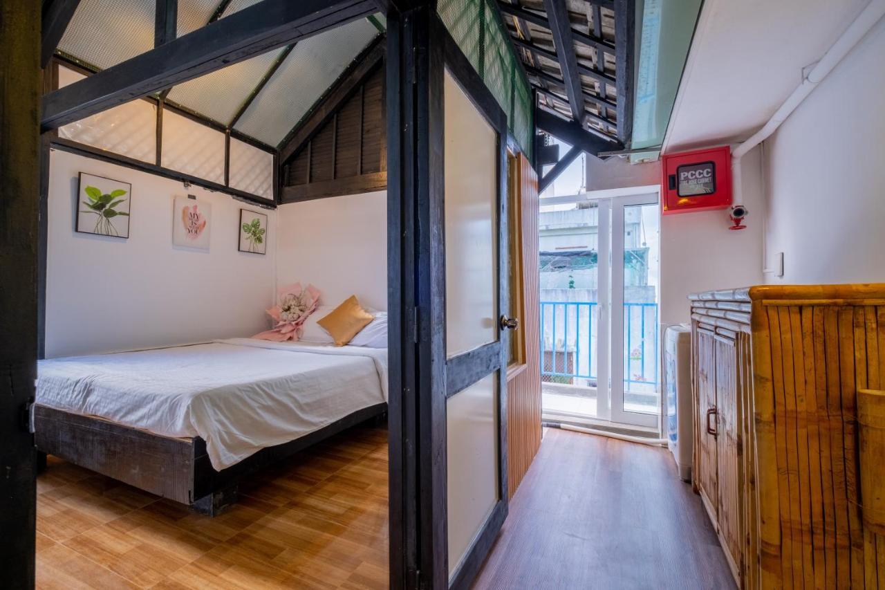 Zuka Hotel & Apartment Дананг Екстер'єр фото