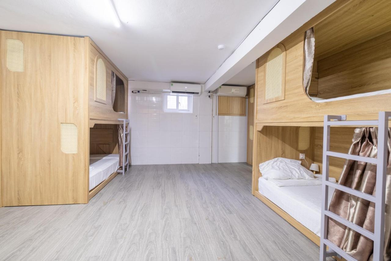 Zuka Hotel & Apartment Дананг Екстер'єр фото