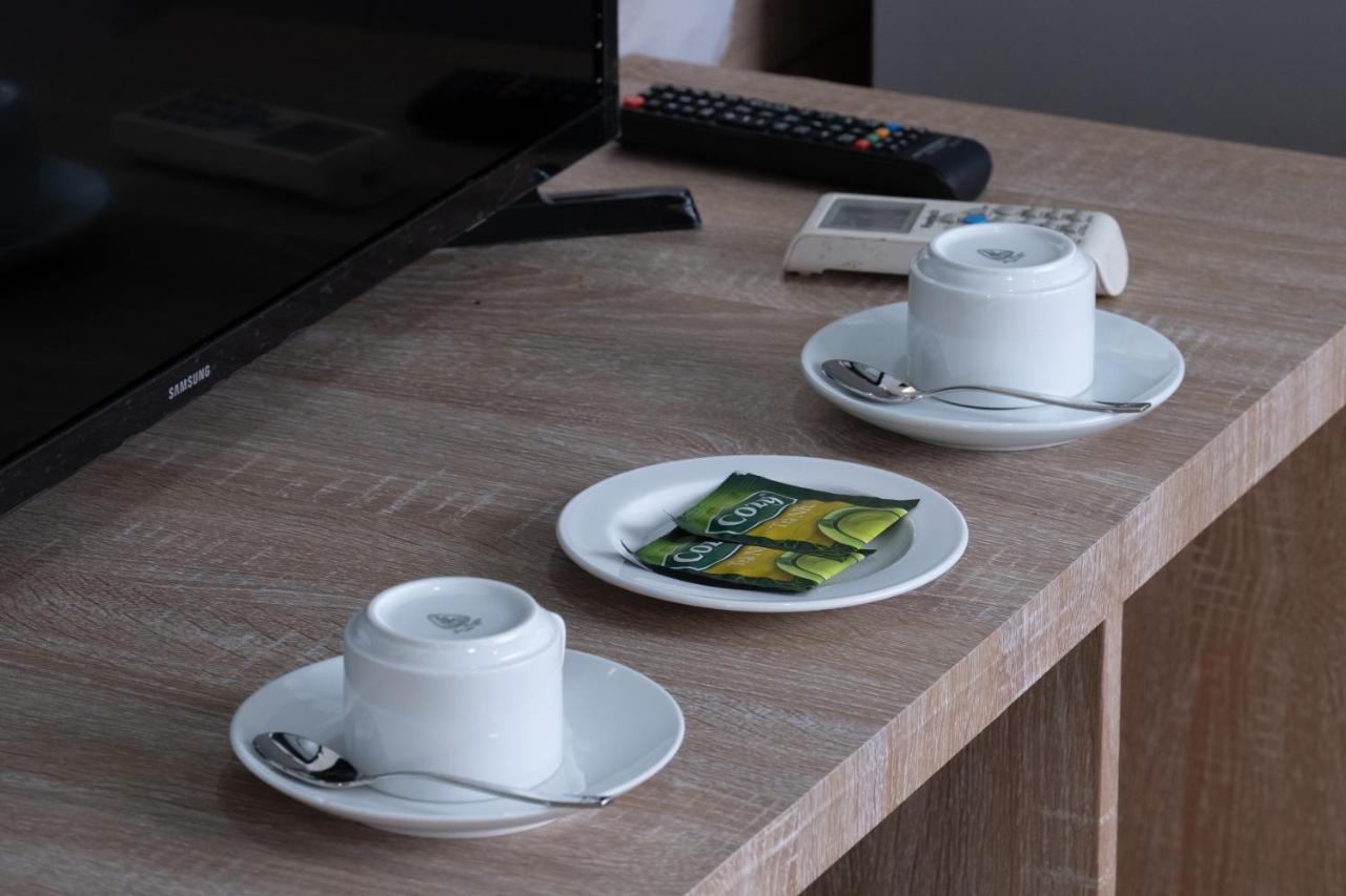 Zuka Hotel & Apartment Дананг Екстер'єр фото