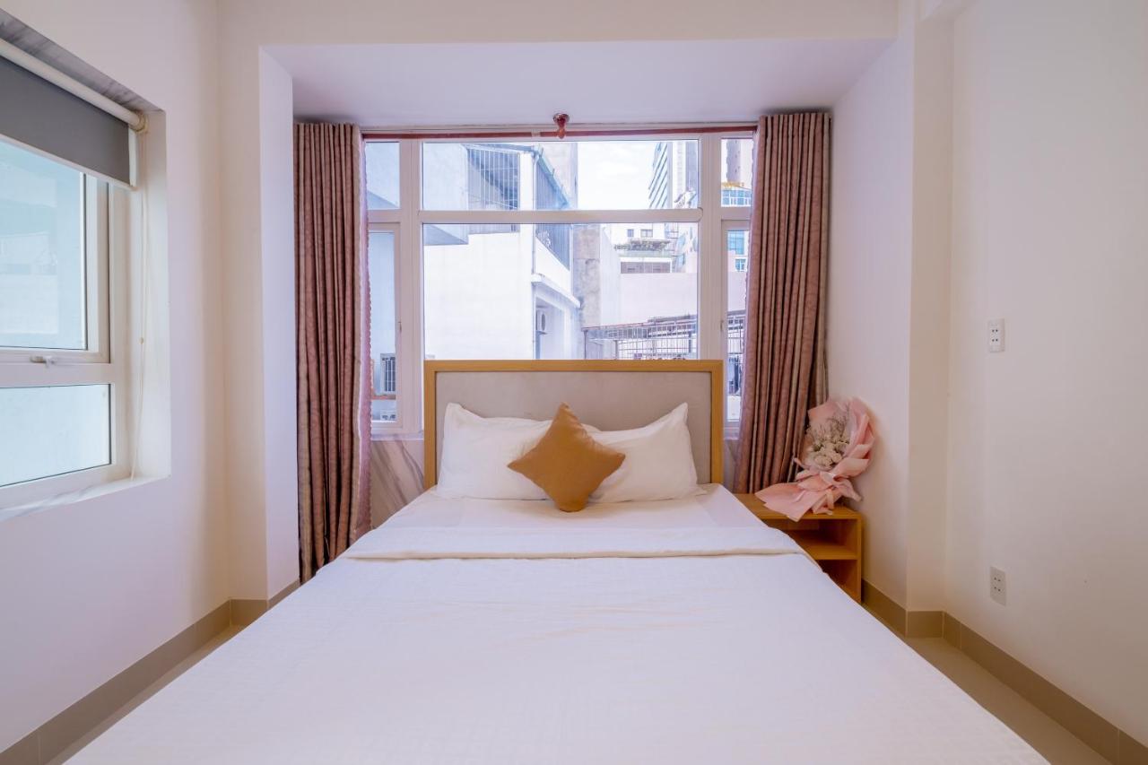 Zuka Hotel & Apartment Дананг Екстер'єр фото