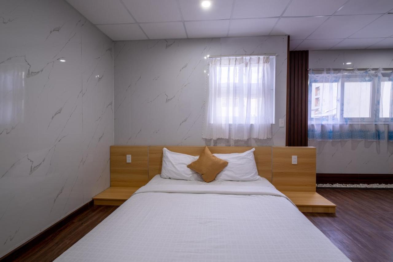 Zuka Hotel & Apartment Дананг Екстер'єр фото