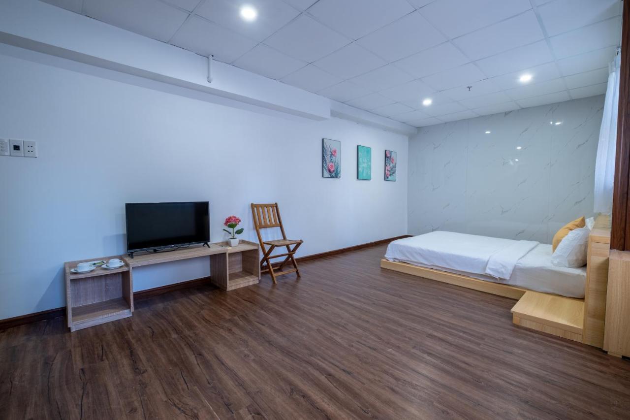 Zuka Hotel & Apartment Дананг Екстер'єр фото