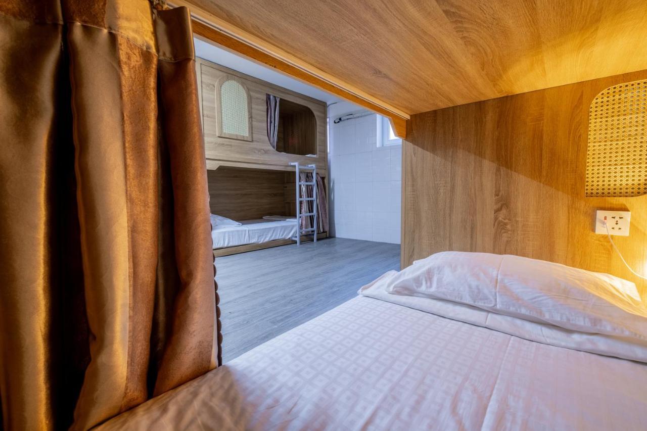 Zuka Hotel & Apartment Дананг Екстер'єр фото