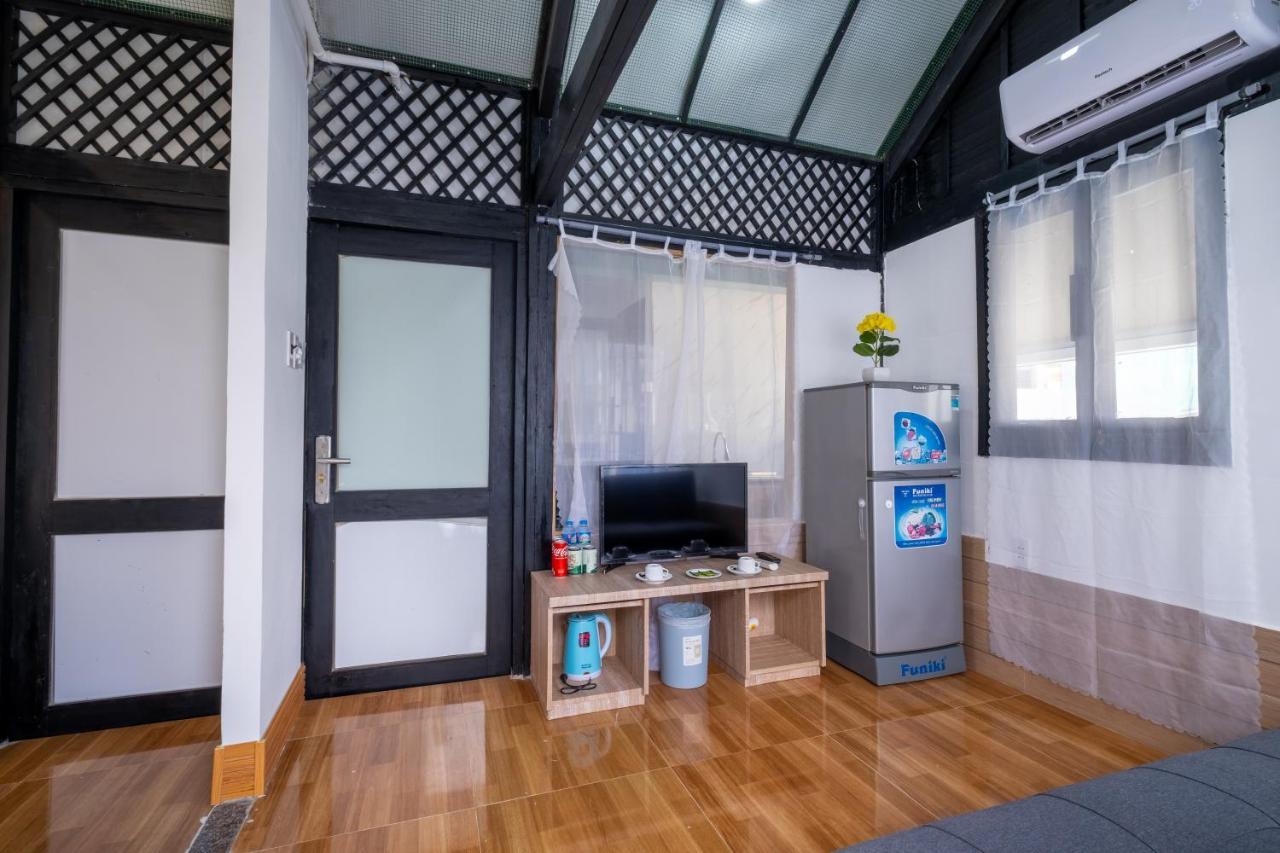 Zuka Hotel & Apartment Дананг Екстер'єр фото