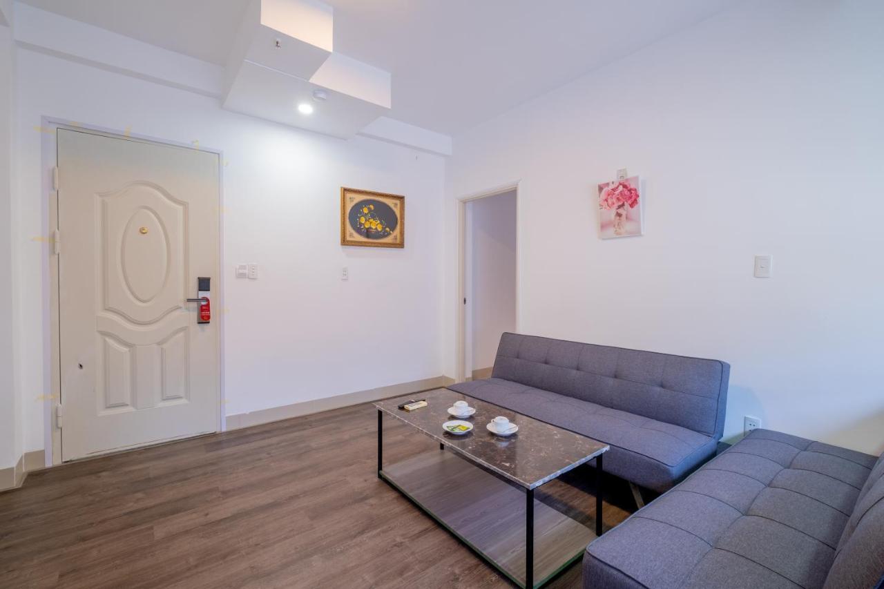 Zuka Hotel & Apartment Дананг Екстер'єр фото