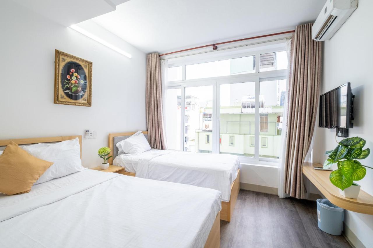 Zuka Hotel & Apartment Дананг Екстер'єр фото