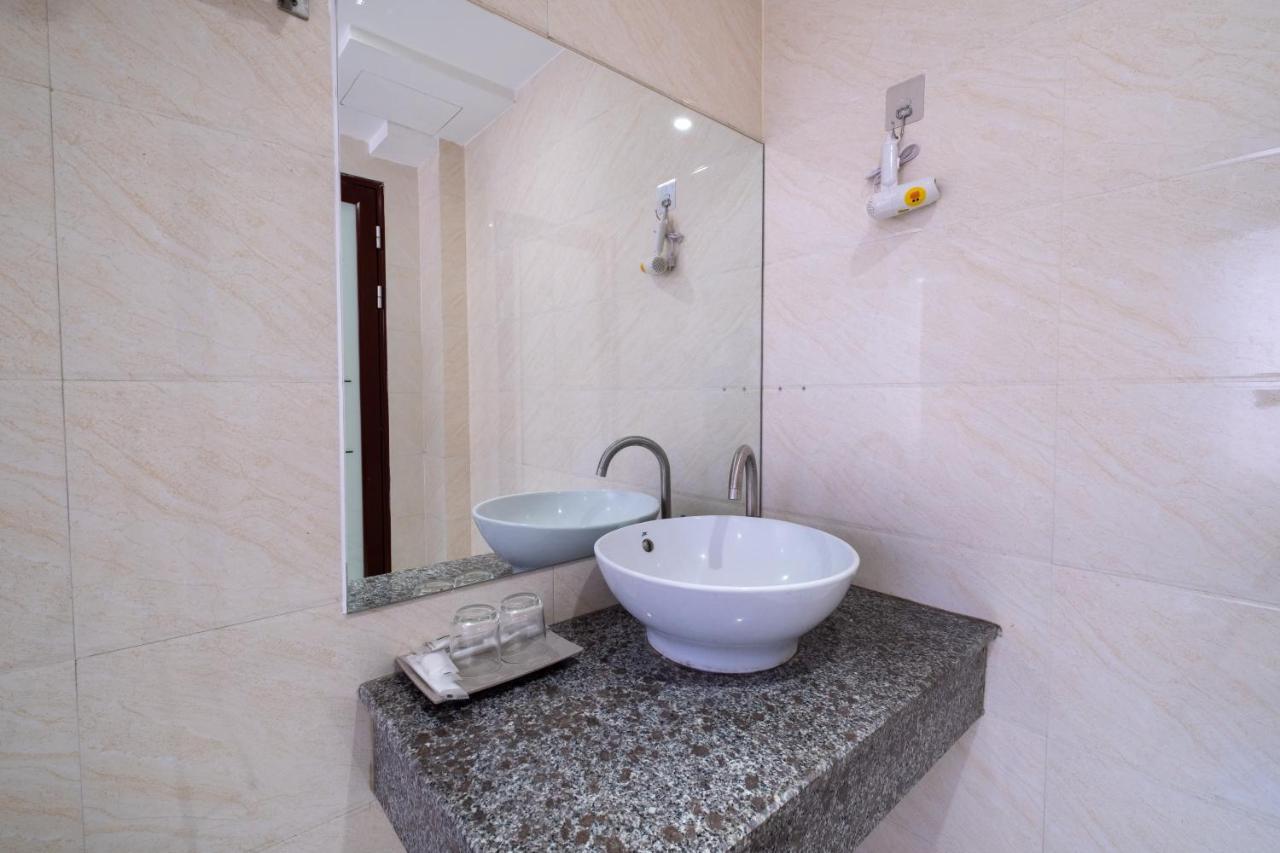 Zuka Hotel & Apartment Дананг Екстер'єр фото