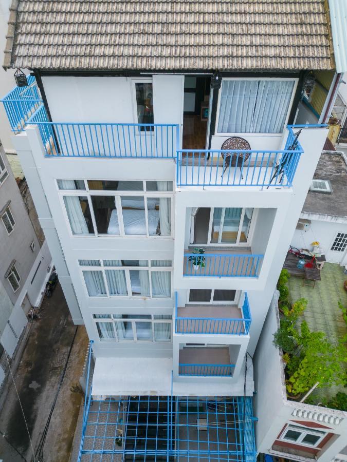 Zuka Hotel & Apartment Дананг Екстер'єр фото