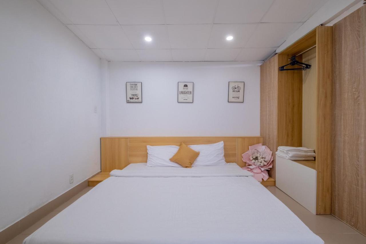 Zuka Hotel & Apartment Дананг Екстер'єр фото