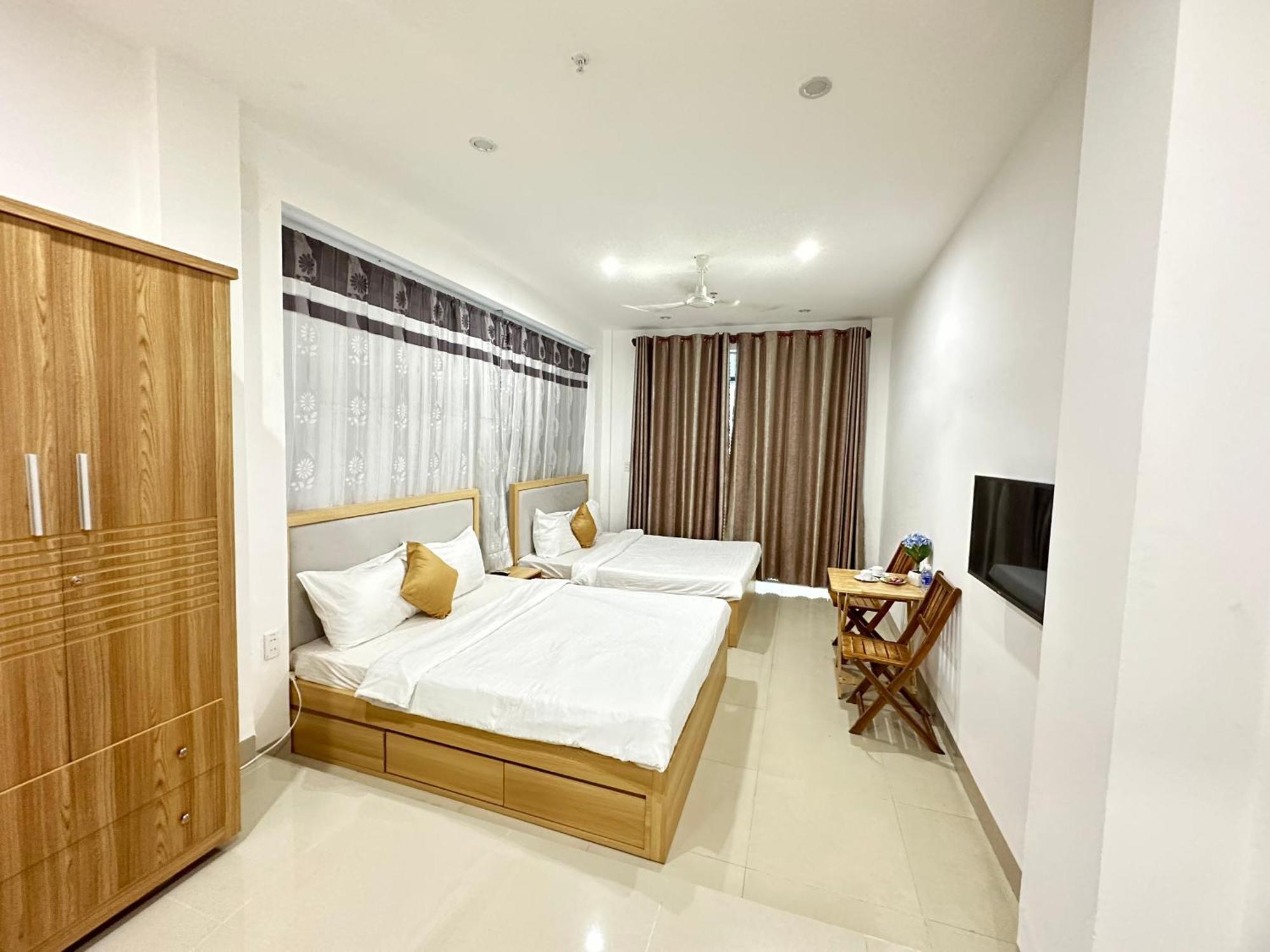 Zuka Hotel & Apartment Дананг Екстер'єр фото