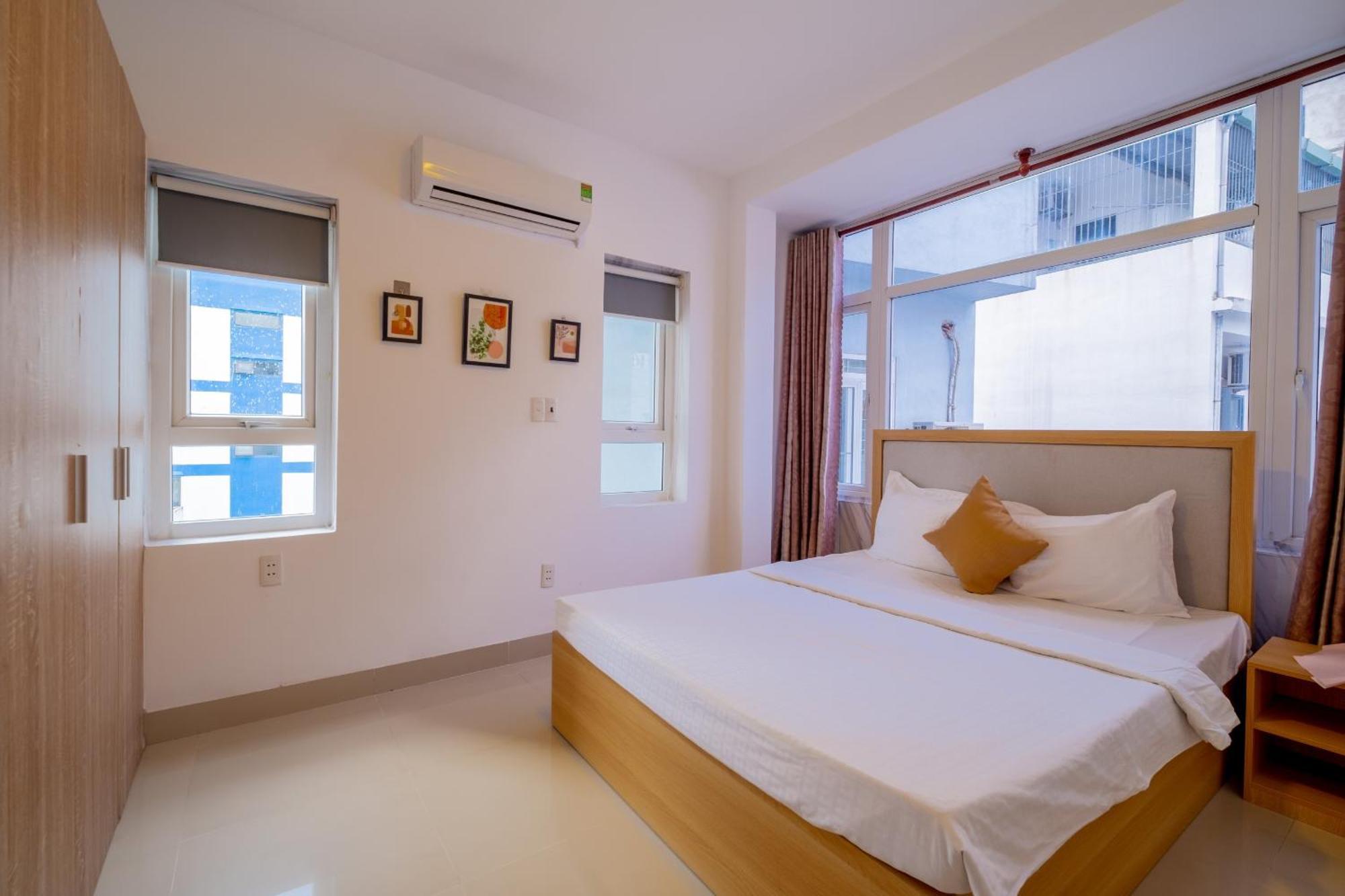 Zuka Hotel & Apartment Дананг Екстер'єр фото