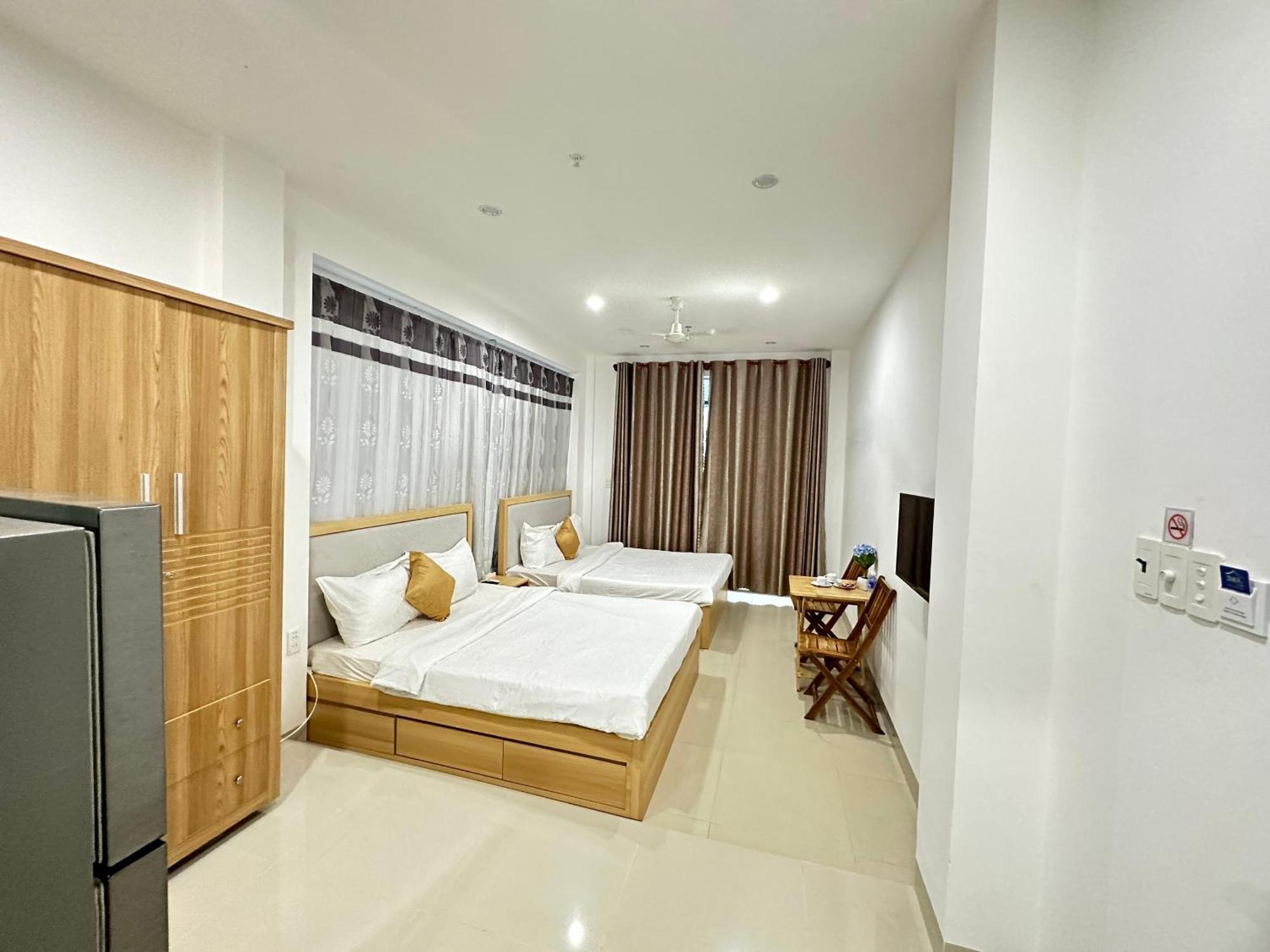 Zuka Hotel & Apartment Дананг Екстер'єр фото