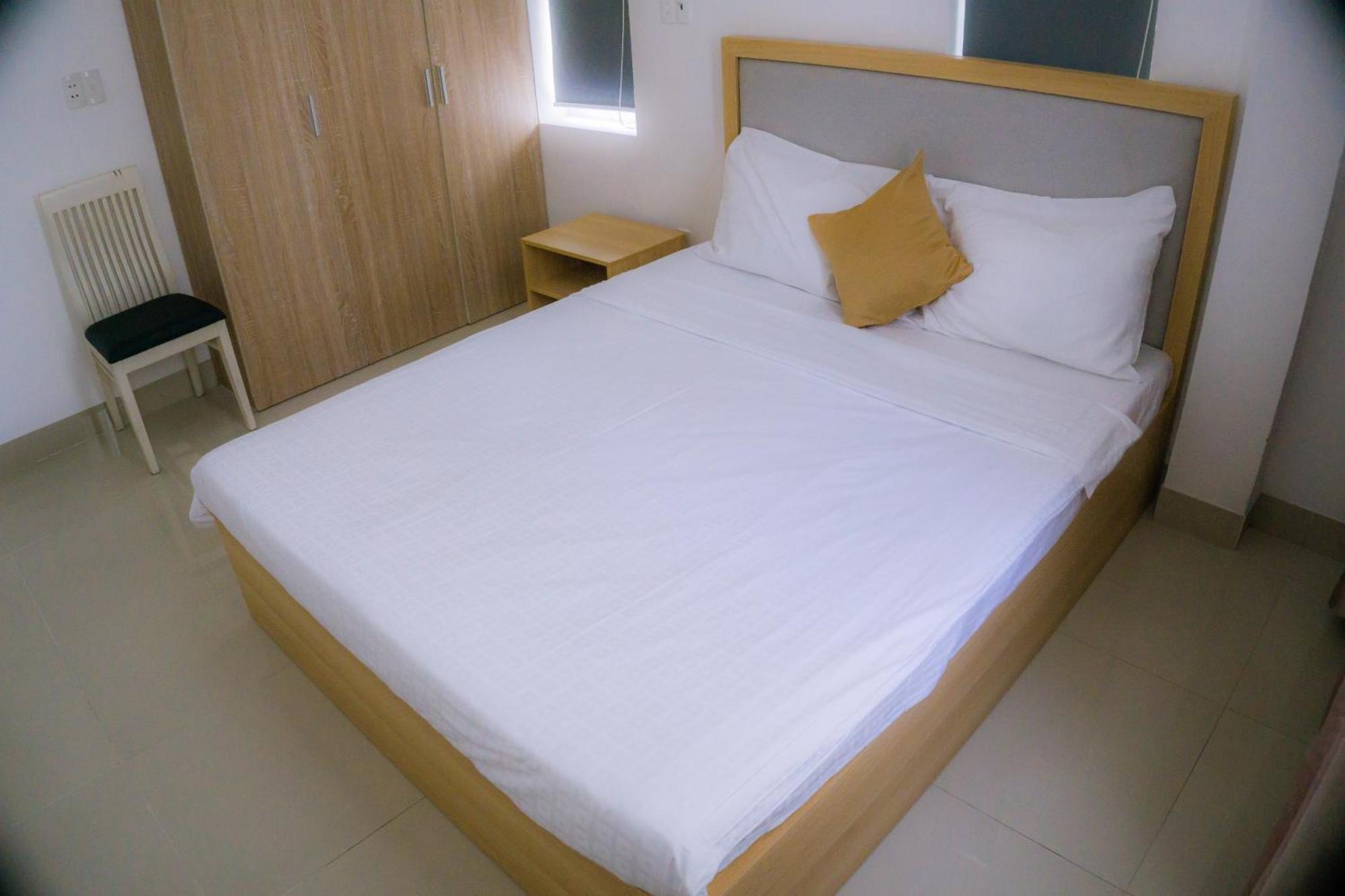 Zuka Hotel & Apartment Дананг Екстер'єр фото