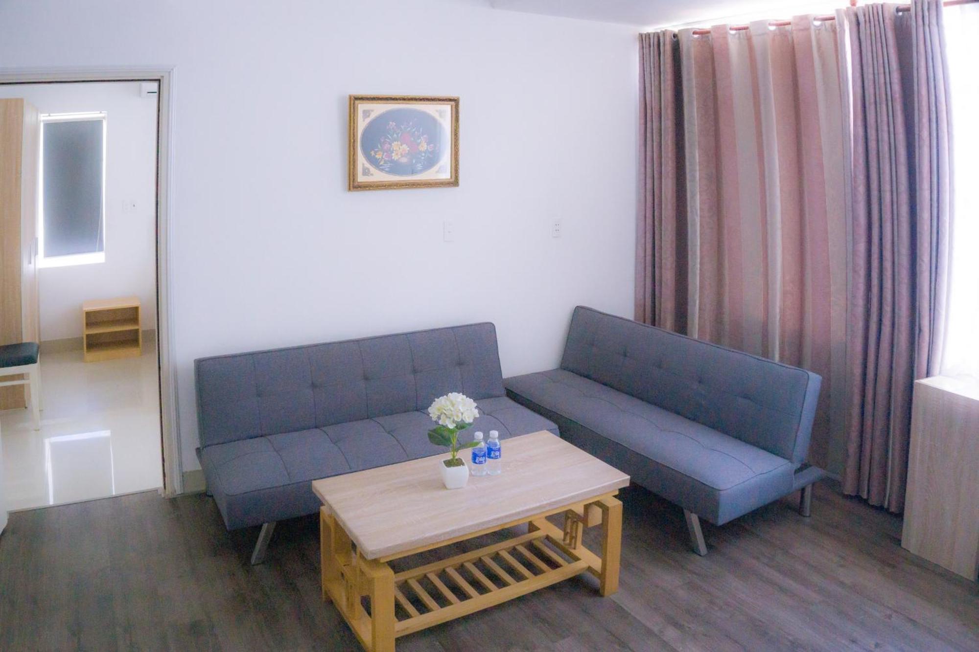 Zuka Hotel & Apartment Дананг Екстер'єр фото