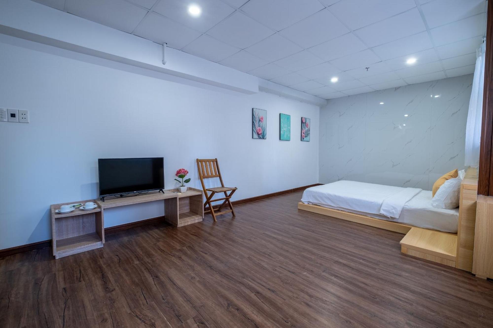 Zuka Hotel & Apartment Дананг Екстер'єр фото