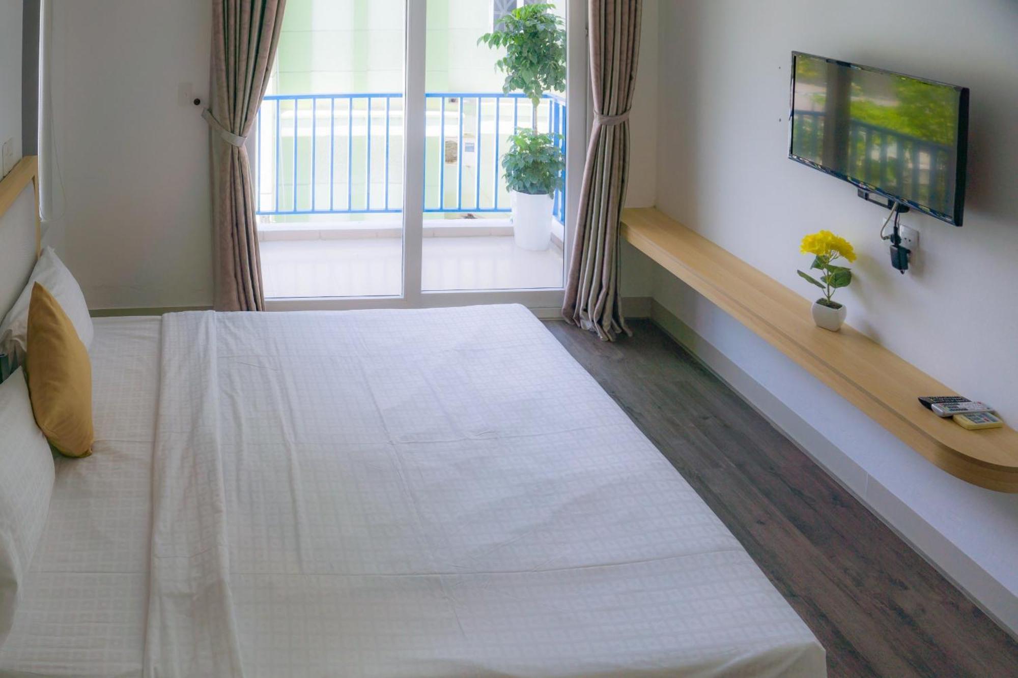 Zuka Hotel & Apartment Дананг Екстер'єр фото